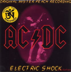 AC/DC / ELECTRIC SHOCK 2ND EDITION Mr. Peach (2CD)
