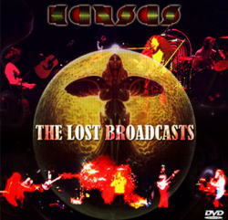 KANSAS / LIVE ARCHIVES (6CDR+1DVDR)