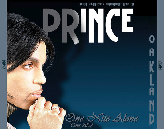 PRINCE / Oakland '02 (3CDR)