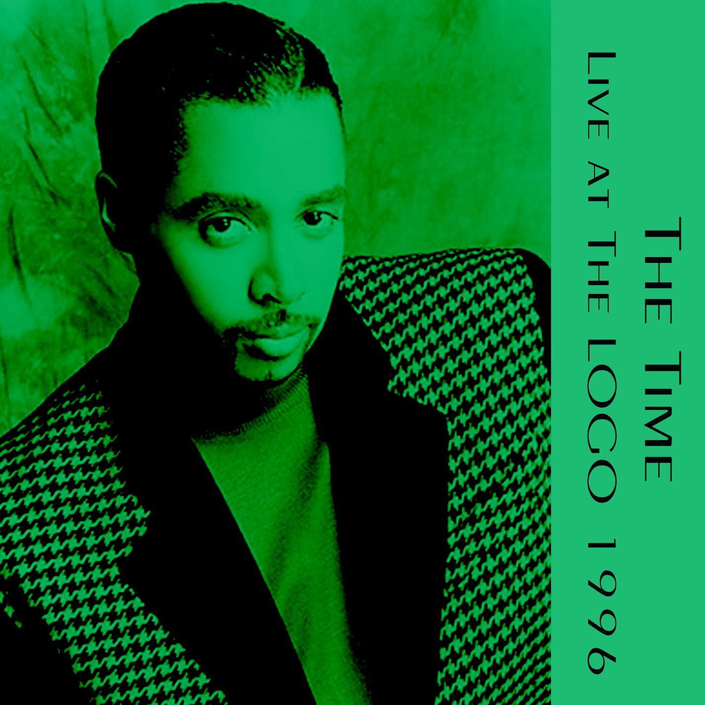 EL TIEMPO / En vivo en el Logo 1996 (1CDR)