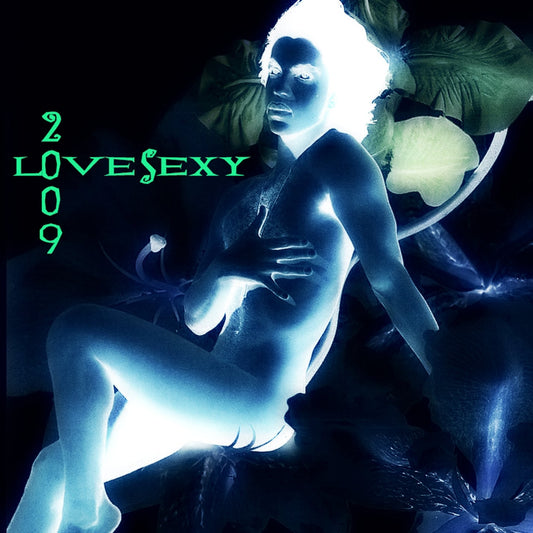PRINCE / Lovesexy 2009 (1CDR)