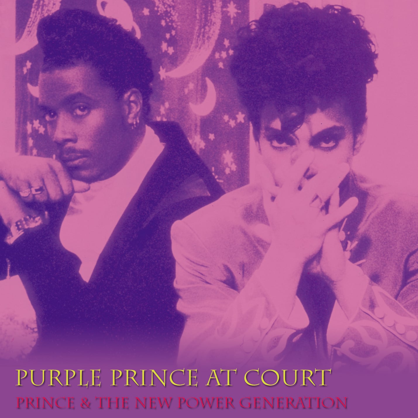 PRINCE & The NPG / Purple Prince At Court (2CDR)