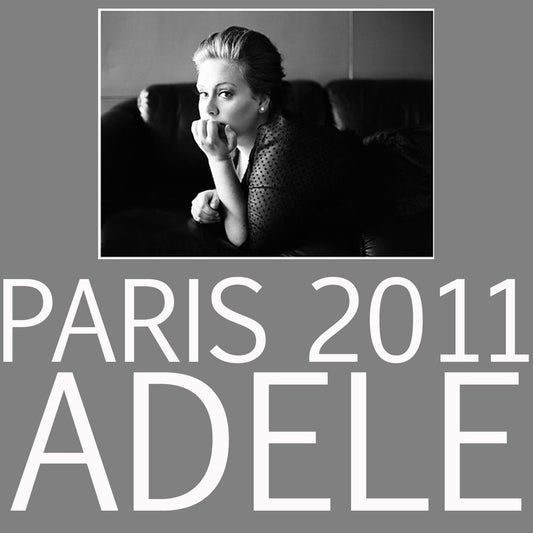 ADELE / Paris 2011 (2CDR)