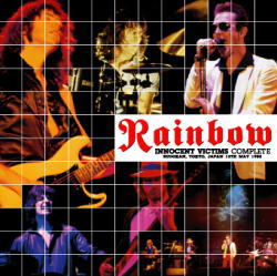 RAINBOW / INNOCENT VICTIMS COMPLETE (2CD)