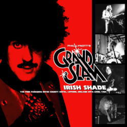 PHIL LYNOTT'S GRAND SLAM / IRISH SHADE: LIFFORD 1984 STEREO SOUNDBOARD (1CD+1CDR)
