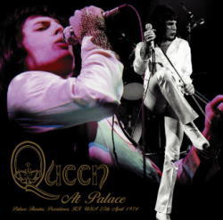 QUEEN / AT PALACE: PROVIDENCE 1974 (1CD)