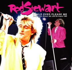 ROD STEWART / COULD EVER PLEASE ME (2CDR+1DVDR)