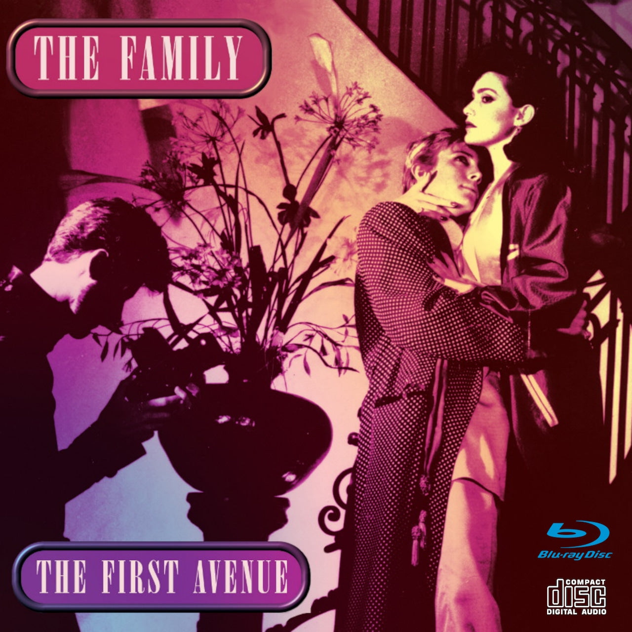 The Family / The First Avenue (1BDR+1CDR)