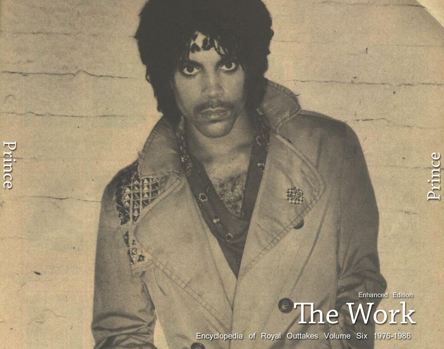 PRINCE / The Work Enhanced Edition Vol.6 (4CDR)