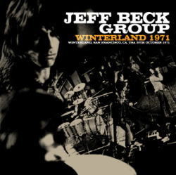 JEFF BECK GROUP / WINTERLAND 1971 (2CDR+1CDR)
