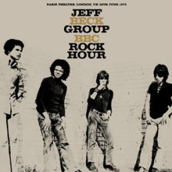 JEFF BECK GROUP / WINTERLAND 1971 (2CDR+1CDR)