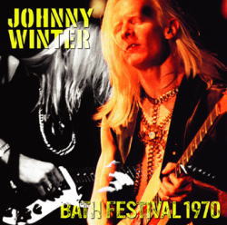 JOHNNY WINTER / BATH FESTIVAL 1970 (1CDR)
