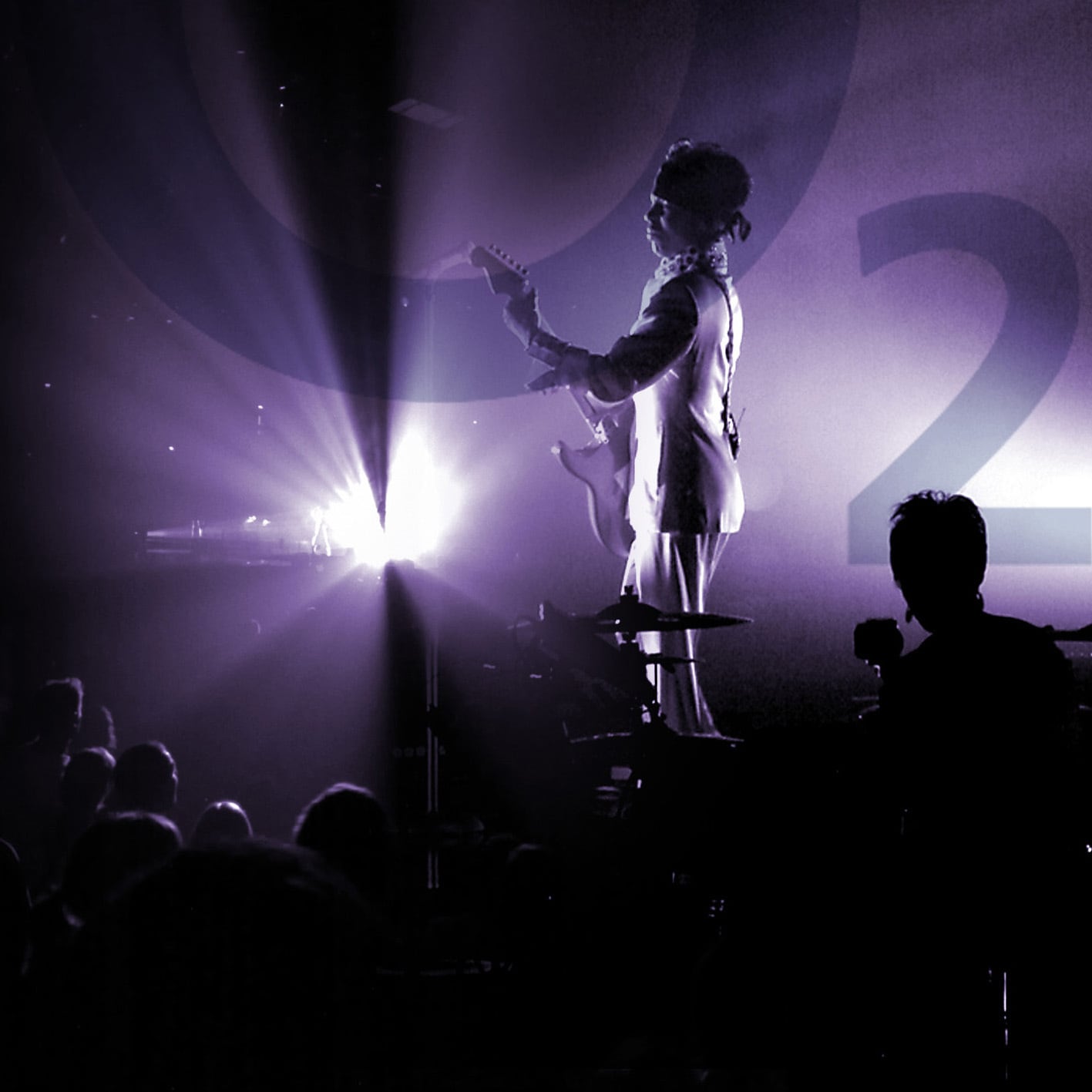 PRINCE / O2 (2CDR) + O3 (2CDR)