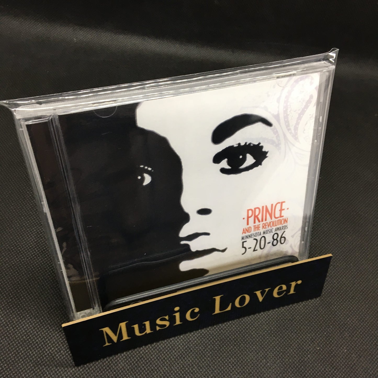 Prince / Love Or $ Special Edition (1CDR)