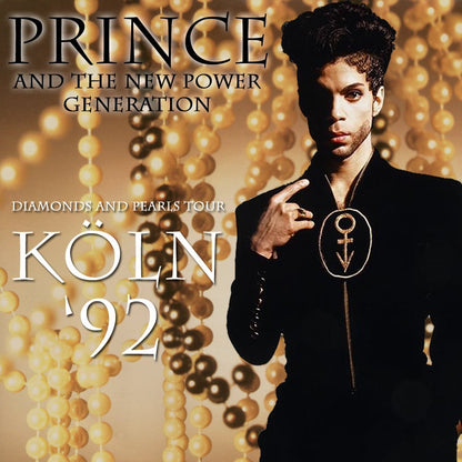 PRINCE THE NEW POWER GENERATION / Koln '92 (2CDR)