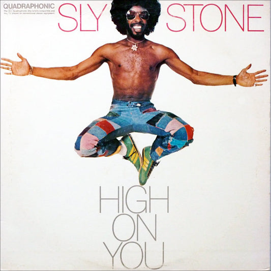 Sly Stone / High On You La mezcla cuádruple (1CDR)
