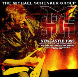 GRUPO MICHAEL SCHENKER / NEWCASTLE 1982 (2 CD)
