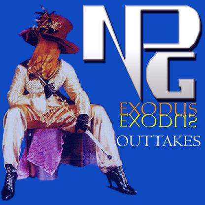 PRINCE / Exodus 2 Configuration + 2 Compilation Special set (4CDR)