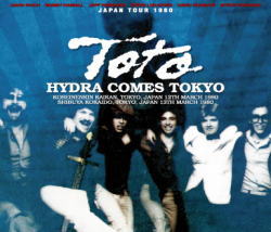 TOTO / HYDRA COMES TOKYO (4CDR+1DVDR)