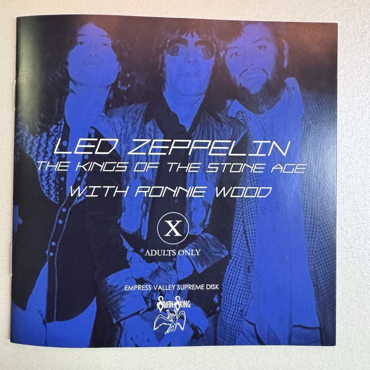 LED ZEPPELIN / KINGS OF THE STONE AGE (6CD+Booklet)