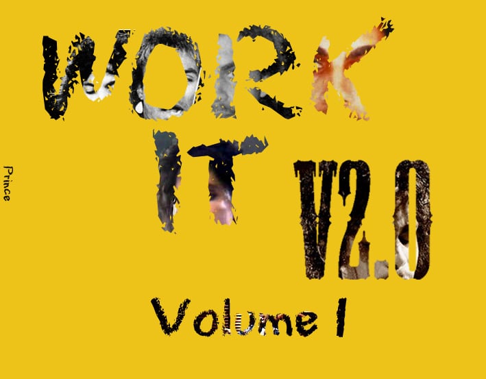 Prince / Work It 2.0 volúmenes 1 a 8 (34 CD)