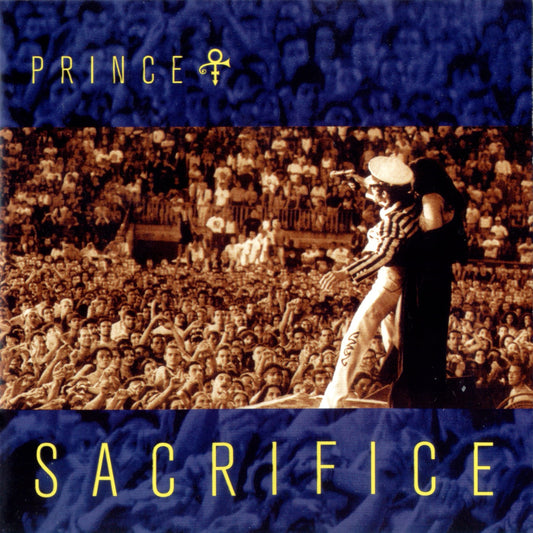 PRINCE / Sacrifice (2CD)