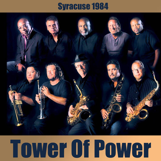 Torre de Poder / Siracusa 1984 (1CDR)