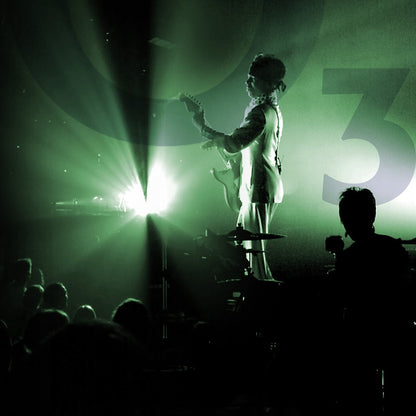 PRINCE / O2 (2CDR) + O3 (2CDR)