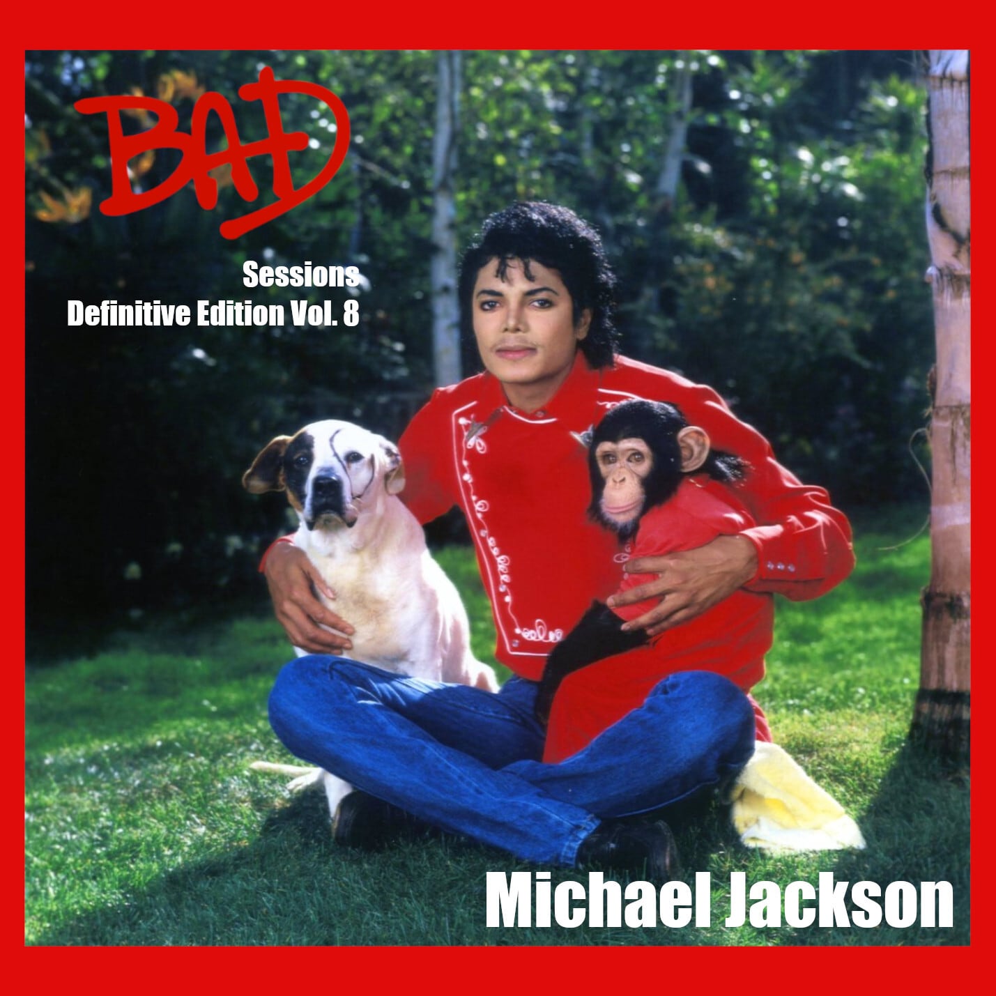 Michael Jackson / Bad Sessions Edición Definitiva Vol.8 (1 CD)