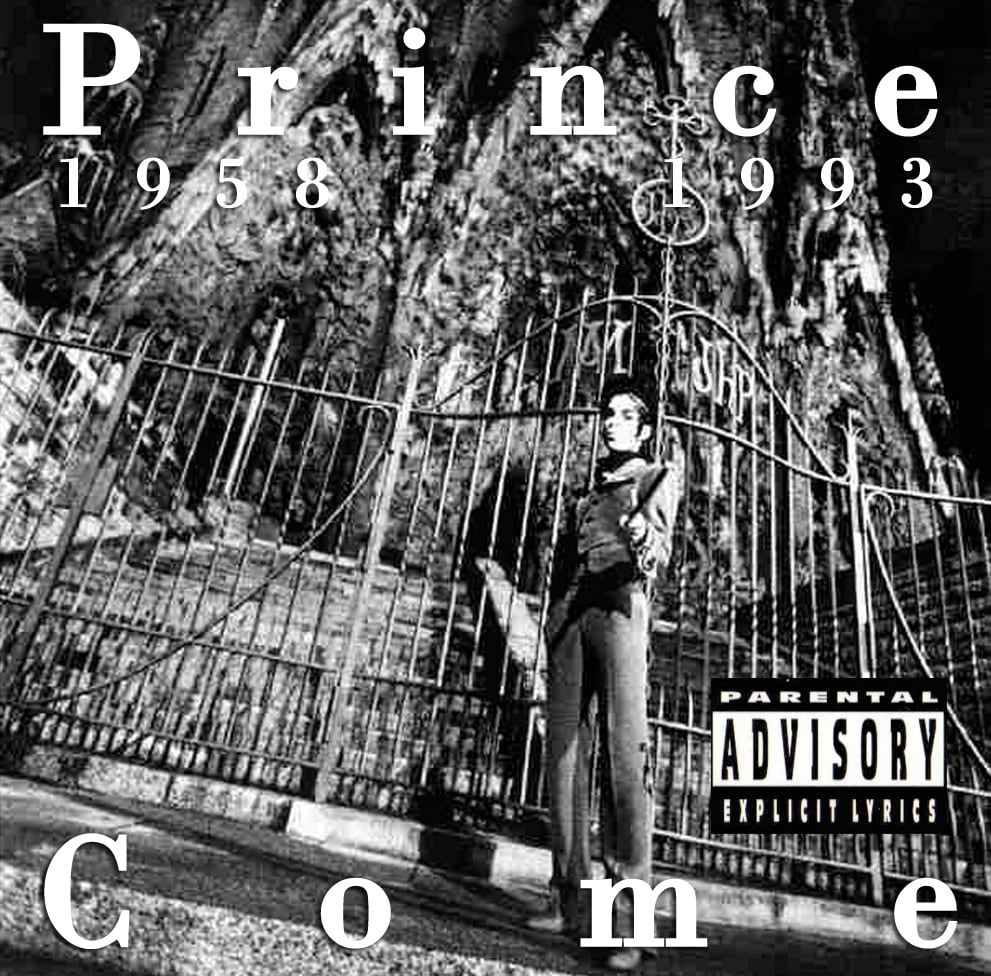 Prince / Come Alternate Version (1CDR)
