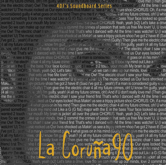 Prince /  La Coruna 90 (2CDR)