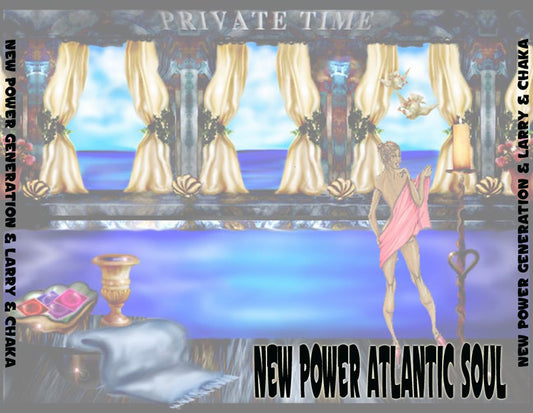 Prince / New Power Atlantic Special Set (4CDR+1CDR)