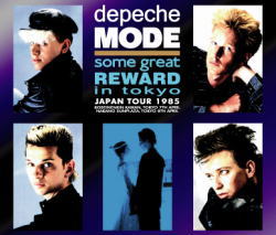DEPECHE MODE / SOME GREAT REWARD IN TOKYO 1985 (4CD)