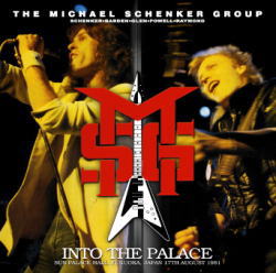 GRUPO MICHAEL SCHENKER / EN EL PALACIO (2CDR)