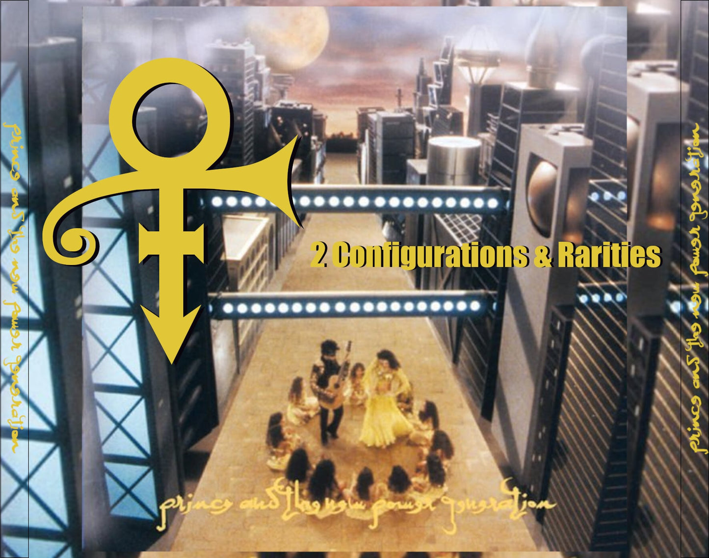 Prince / Love Symbol 2 Configurations & Rarities (6CDR)