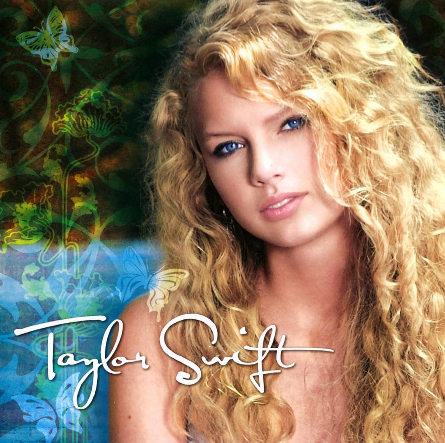 TAYLOR SWIFT / TAYLOR SWIFT (1 CD)
