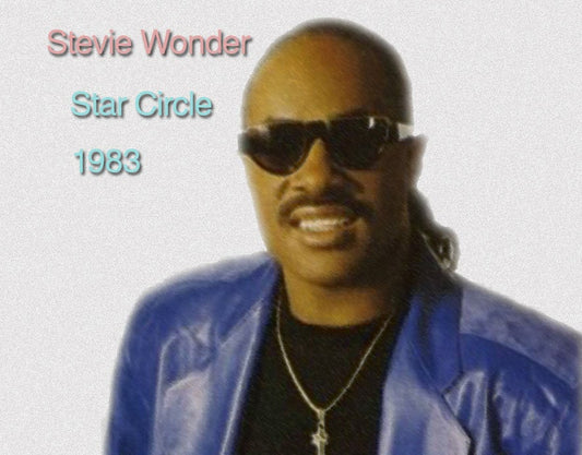 Stevie Wonder / Star Circle 1983 (3CDR)