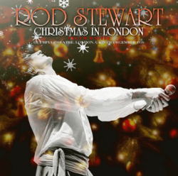 ROD STEWART / NAVIDAD EN LONDRES 1976 CAJA DE SONIDO ESTÉREO PRE-FM (2 CD)