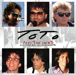 TOTO / FEEL THE HEAT OSAKA 1986 2ND NIGHT (2CDR)