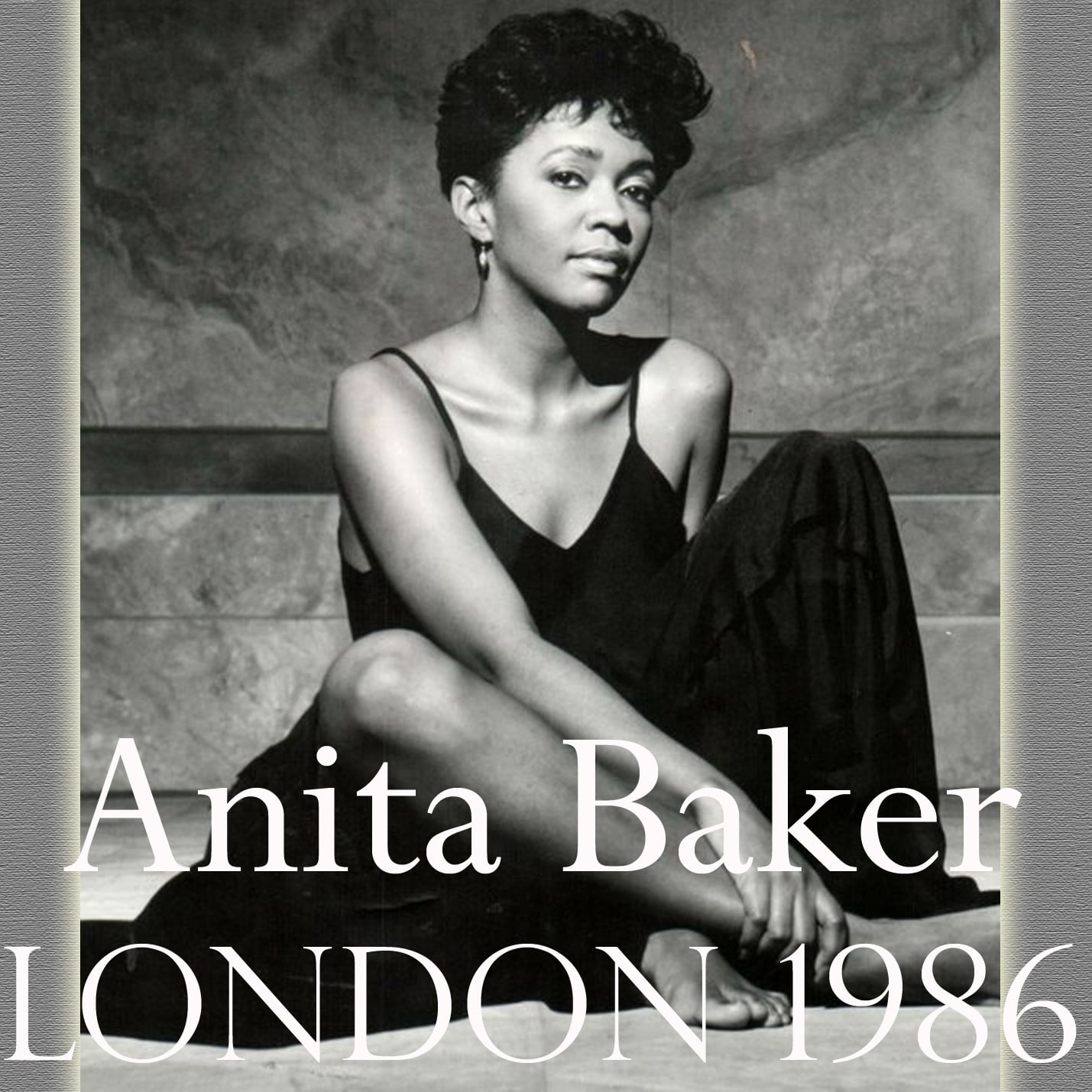 Anita Baker / London 1986 (1CDR)