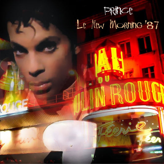Prince / Le New Morning (1CDR)