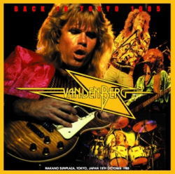 VANDENBERG / DE REGRESO A TOKIO 1985 (2CDR)