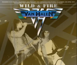 VAN HALEN / SALVAJE Y FUEGO (3CDR)