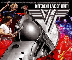 VAN HALEN / UNA VIDA DIFERENTE DE LA VERDAD (6CDR)