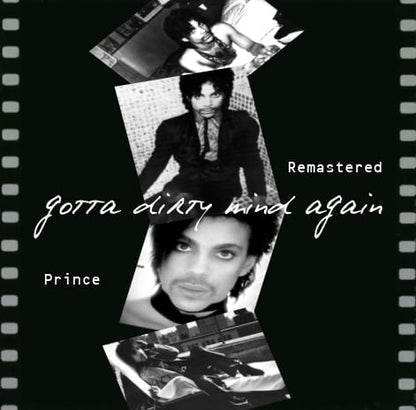 PRINCE / Gotta Dirty Mind Again Remaster (1CDR+Bonus CDR)