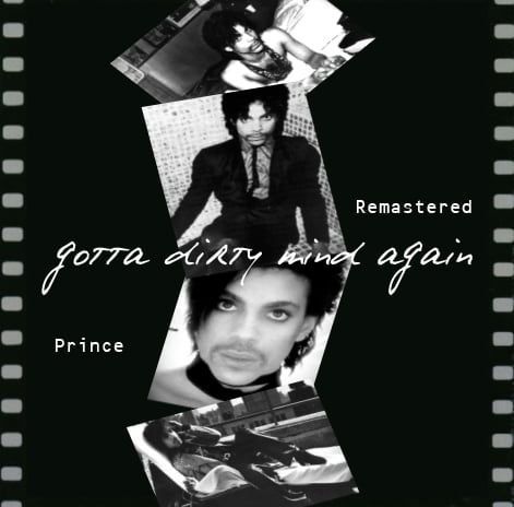 PRINCE / Gotta Dirty Mind Again Remaster (1CDR+Bonus CDR)