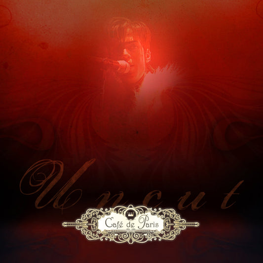 Prince Larry Graham Chaka Khan / Cafe De Paris Special Set (3CDR+1DVDR)