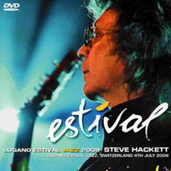 STEVE HACKETT / LA FENICE VOLATA (2CDR+1DVDR)