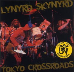 LYNYRD SKYNYRD / TOKYO CROSSROADS [Mr. Peach] (2 CD)