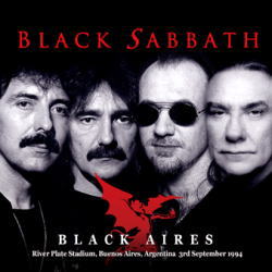 BLACK SABBATH / BLACK AIRES (1CD+1DVD)